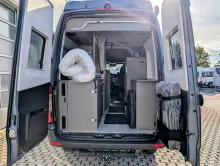 Fahrzeugbild Hymer Camper Van Grand Canyon S 600 CrossOver Modell 2027! #6