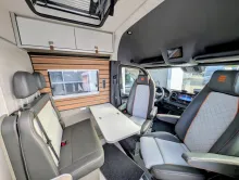 Fahrzeugbild Hymer Camper Van Grand Canyon S 600 CrossOver Modell 2027! #8