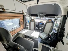 Fahrzeugbild Hymer Camper Van Grand Canyon S 600 CrossOver Modell 2027! #9