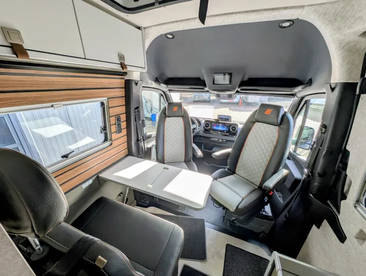 Fahrzeugbild Hymer Camper Van Grand Canyon S 600 CrossOver Modell 2027! #9