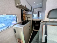 Fahrzeugbild Hymer Camper Van Grand Canyon S 600 CrossOver Modell 2027! #15
