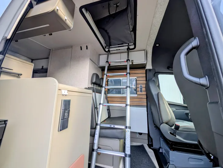 Fahrzeugbild Hymer Camper Van Grand Canyon S 600 CrossOver Modell 2027! #13