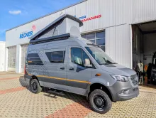 Fahrzeugbild Hymer Camper Van Grand Canyon S 600 CrossOver Modell 2027! #4