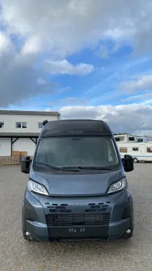 Frontal Vorne Carado CV 600 PRO+ 8 G. Automatik Abverkaufspreis