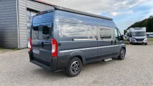 Schräg Hinten Carado CV 600 PRO+ 8 G. Automatik Abverkaufspreis
