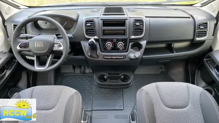 Fahrerhaus Carado CV 600 PRO+ 8 G. Automatik Abverkaufspreis