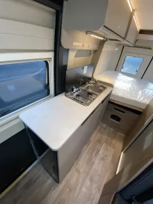 Küchen Carado CV 600 PRO+ 8 G. Automatik Abverkaufspreis
