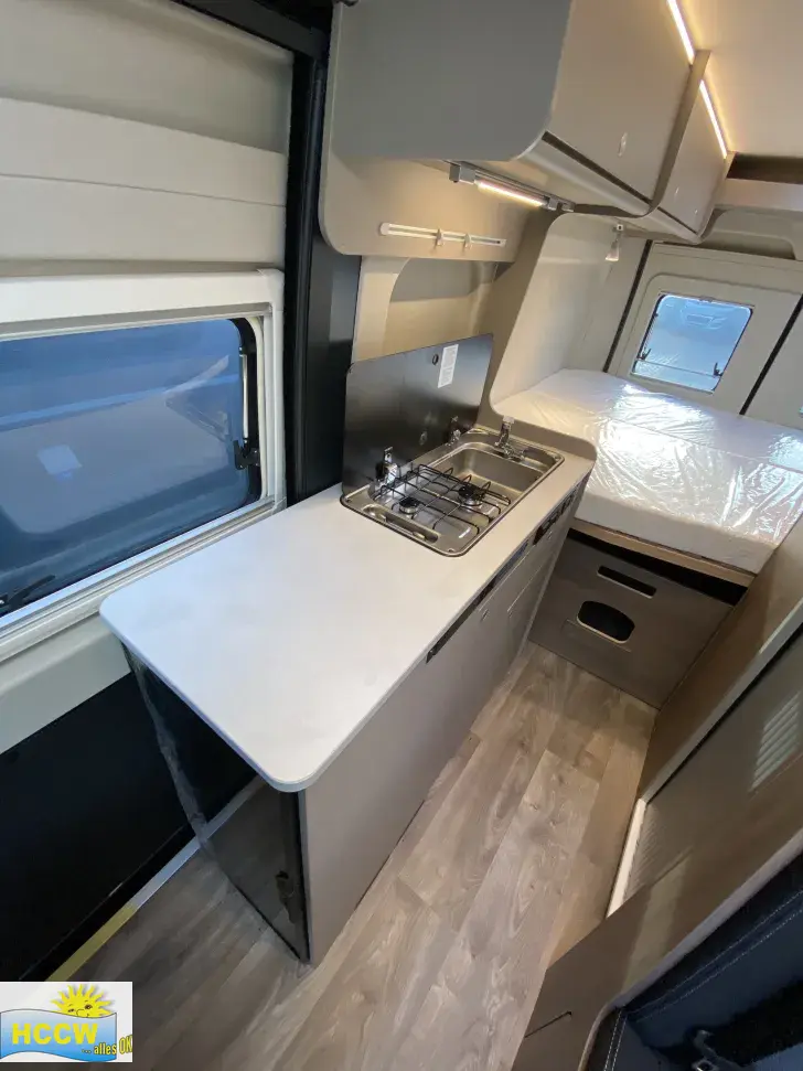 Küchen Carado CV 600 PRO+ 8 G. Automatik Abverkaufspreis