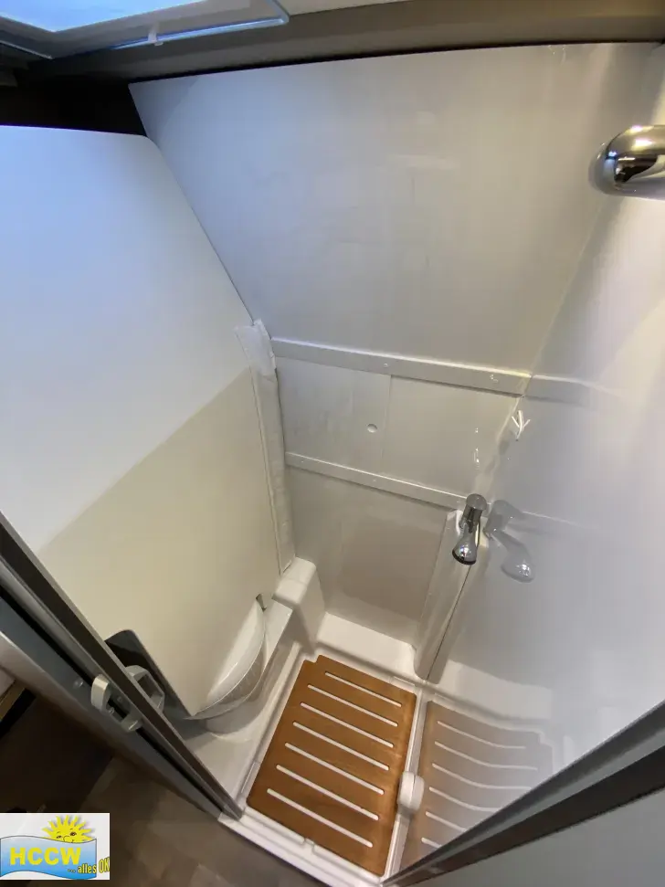 Dusche Carado CV 600 PRO+ 8 G. Automatik Abverkaufspreis