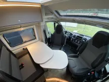 Sitzgruppe Carado CV 600 PRO+ 8 G. Automatik Abverkaufspreis