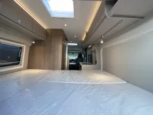 Sicht vorne-hinten Carado CV 600 PRO+ 8 G. Automatik Abverkaufspreis