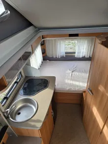 Fahrzeugbild Hymer Eriba Feeling 425 #5
