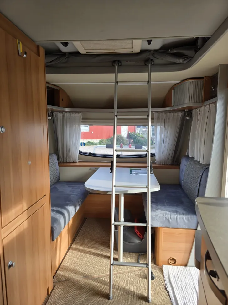 Fahrzeugbild Hymer Eriba Feeling 425 #21