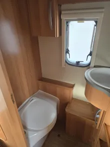 Fahrzeugbild Hymer Eriba Feeling 425 #10