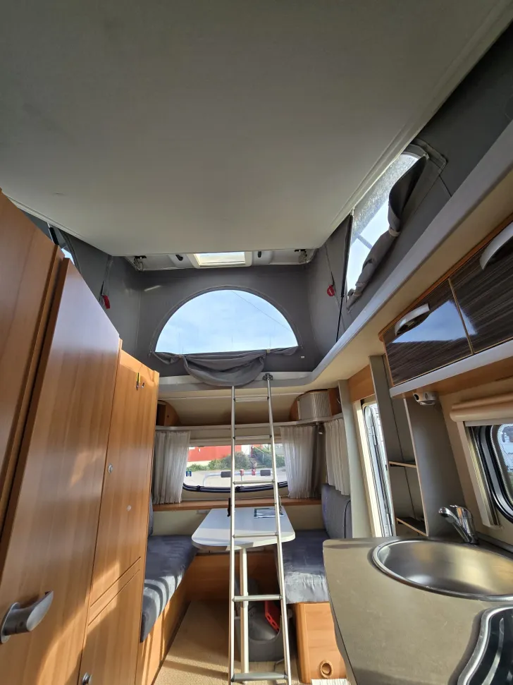 Fahrzeugbild Hymer Eriba Feeling 425 #4