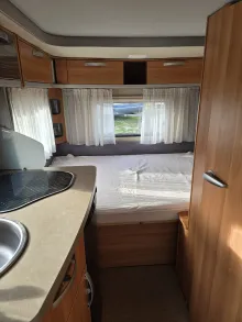 Fahrzeugbild Hymer Eriba Feeling 425 #22