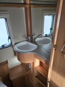 Fahrzeugbild Hymer Eriba Feeling 425 #23