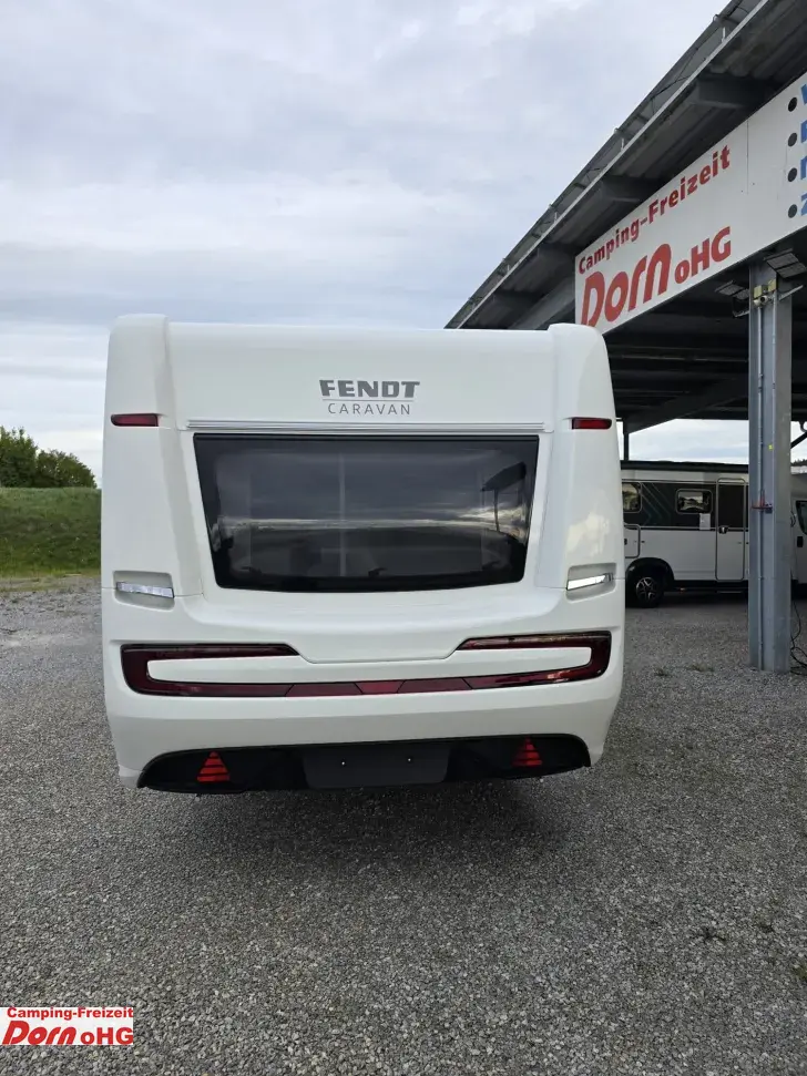 Fahrzeugbild Fendt Bianco Activ 515 SGE Fußbodenerwärmung #3