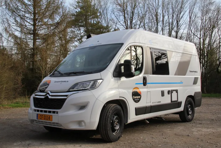 Fahrzeugbild Sun Living V 55 SP Dieselheizung und Lithium-Batt #1