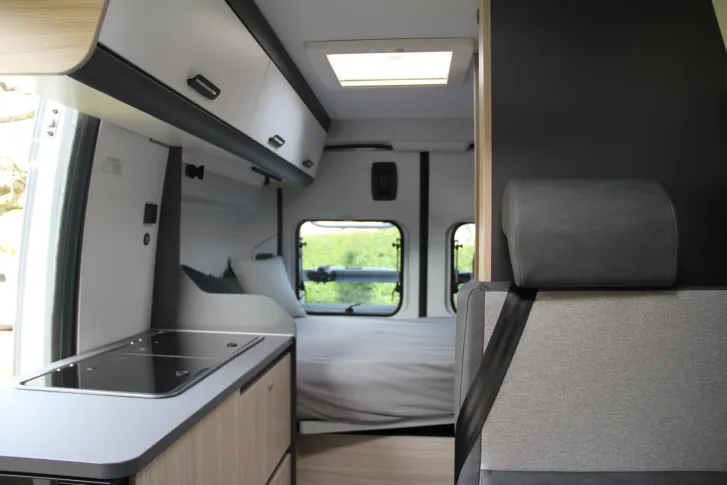 Fahrzeugbild Sun Living V 55 SP Dieselheizung und Lithium-Batt #3
