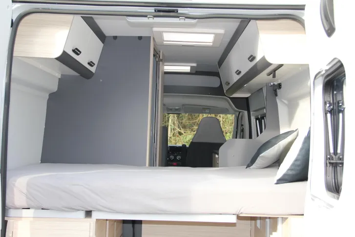 Fahrzeugbild Sun Living V 55 SP Dieselheizung und Lithium-Batt #5