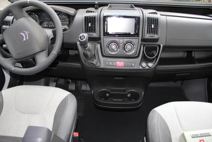 Fahrzeugbild Sun Living V 55 SP Dieselheizung und Lithium-Batt #7