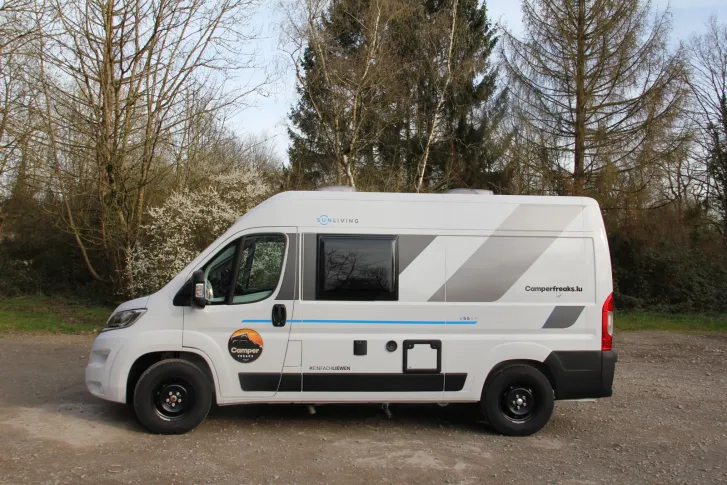 Fahrzeugbild Sun Living V 55 SP Dieselheizung und Lithium-Batt #8