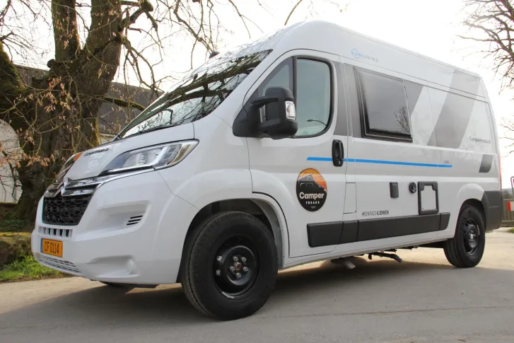Fahrzeugbild Sun Living V 55 SP Dieselheizung und Lithium-Batt #9
