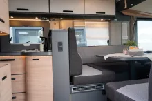 Fahrzeugbild Knaus L!VE I 900 LEG 8 Pakete|5 Gurtplätze|ALDE-H. #6