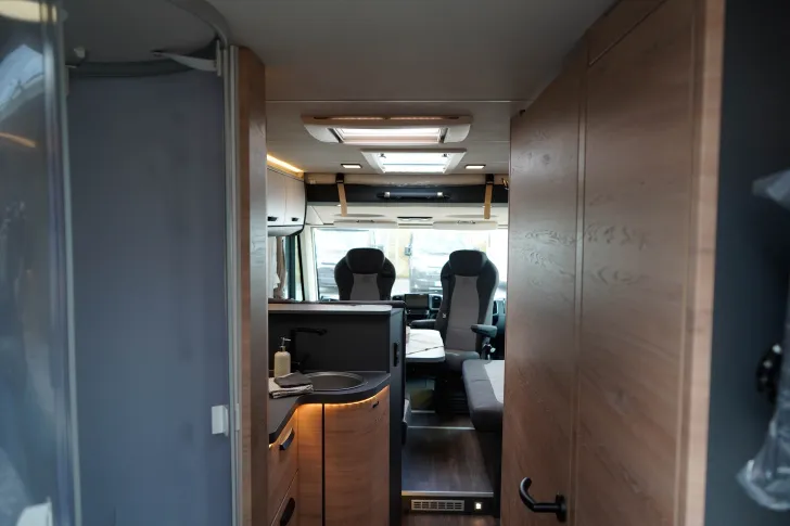 Fahrzeugbild Knaus L!VE I 900 LEG 8 Pakete|5 Gurtplätze|ALDE-H. #9