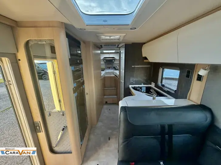 Fahrzeugbild Hymer B-Klasse ML B-ML T 780 BlackLine MEGA PREIS #5
