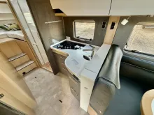 Fahrzeugbild Hymer B-Klasse ML B-ML T 780 BlackLine MEGA PREIS #3