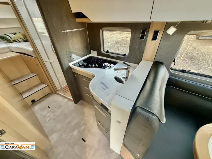 Fahrzeugbild Hymer B-Klasse ML B-ML T 780 BlackLine MEGA PREIS #3