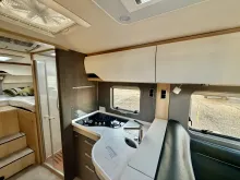 Fahrzeugbild Hymer B-Klasse ML B-ML T 780 BlackLine MEGA PREIS #6