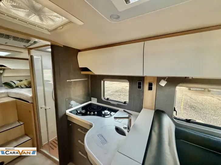 Fahrzeugbild Hymer B-Klasse ML B-ML T 780 BlackLine MEGA PREIS #6