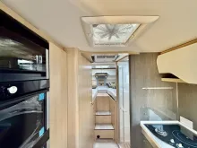 Fahrzeugbild Hymer B-Klasse ML B-ML T 780 BlackLine MEGA PREIS #7