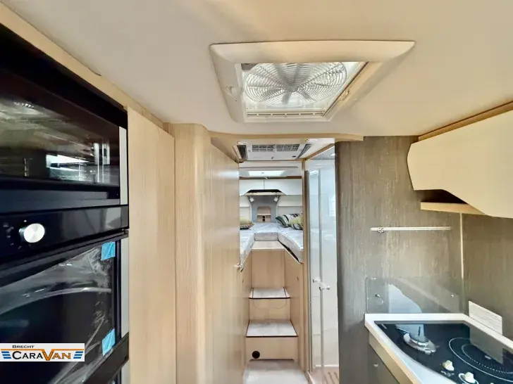 Fahrzeugbild Hymer B-Klasse ML B-ML T 780 BlackLine MEGA PREIS #7
