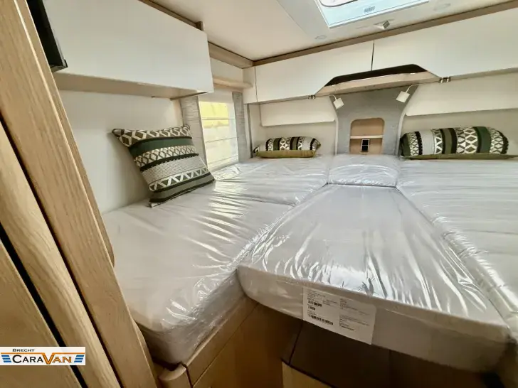 Fahrzeugbild Hymer B-Klasse ML B-ML T 780 BlackLine MEGA PREIS #9