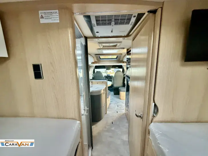 Fahrzeugbild Hymer B-Klasse ML B-ML T 780 BlackLine MEGA PREIS #12