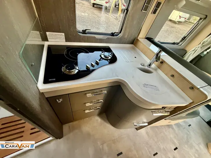 Fahrzeugbild Hymer B-Klasse ML B-ML T 780 BlackLine MEGA PREIS #15