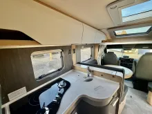Fahrzeugbild Hymer B-Klasse ML B-ML T 780 BlackLine MEGA PREIS #16
