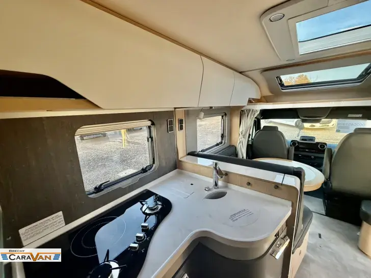 Fahrzeugbild Hymer B-Klasse ML B-ML T 780 BlackLine MEGA PREIS #16