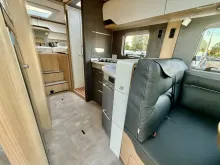 Fahrzeugbild Hymer B-Klasse ML B-ML T 780 BlackLine MEGA PREIS #20