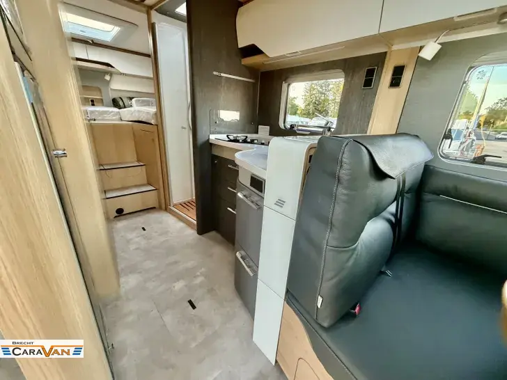 Fahrzeugbild Hymer B-Klasse ML B-ML T 780 BlackLine MEGA PREIS #20