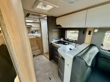 Fahrzeugbild Hymer B-Klasse ML B-ML T 780 BlackLine MEGA PREIS #21
