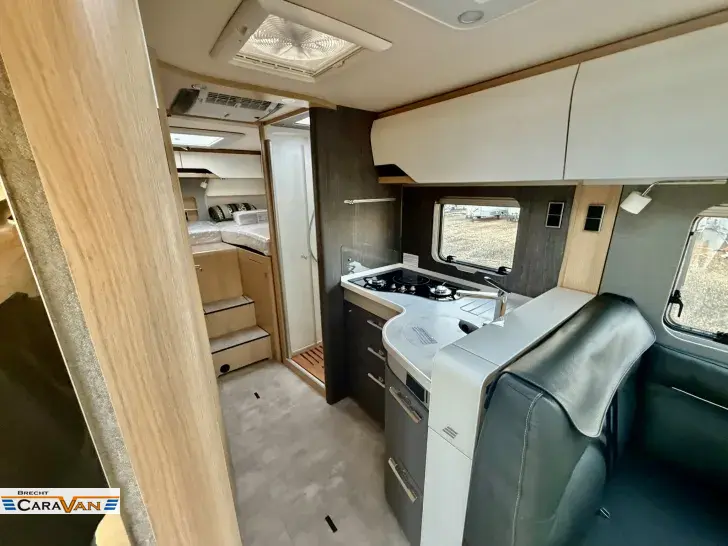Fahrzeugbild Hymer B-Klasse ML B-ML T 780 BlackLine MEGA PREIS #21