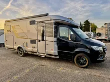 Fahrzeugbild Hymer B-Klasse ML B-ML T 780 BlackLine MEGA PREIS #22