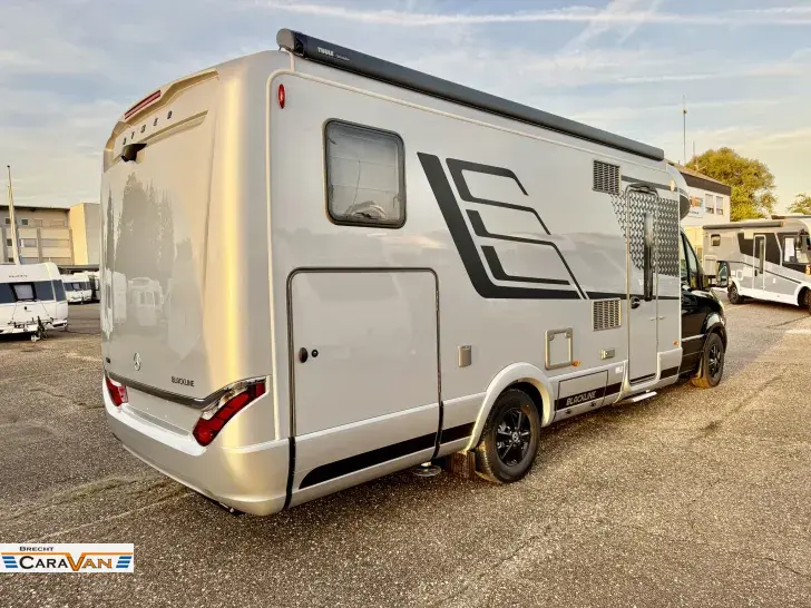 Fahrzeugbild Hymer B-Klasse ML B-ML T 780 BlackLine MEGA PREIS #24