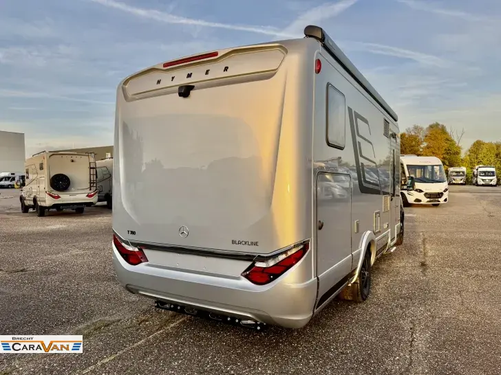 Fahrzeugbild Hymer B-Klasse ML B-ML T 780 BlackLine MEGA PREIS #27