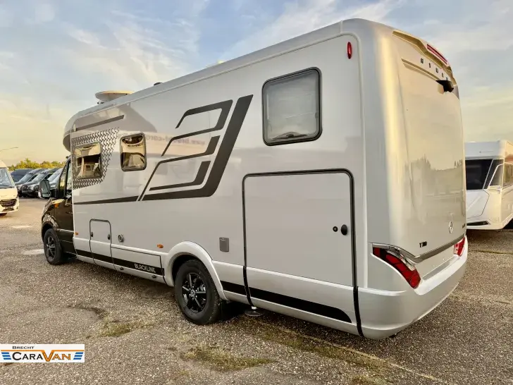 Fahrzeugbild Hymer B-Klasse ML B-ML T 780 BlackLine MEGA PREIS #28